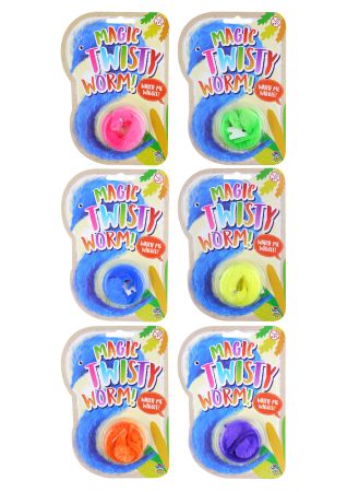 Magic best sale wiggly worm